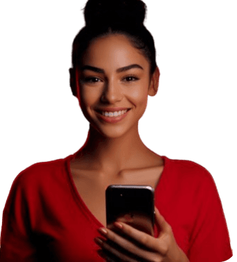 Hero cellphone image